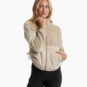 Kuhl Elixr Jacket- practically new